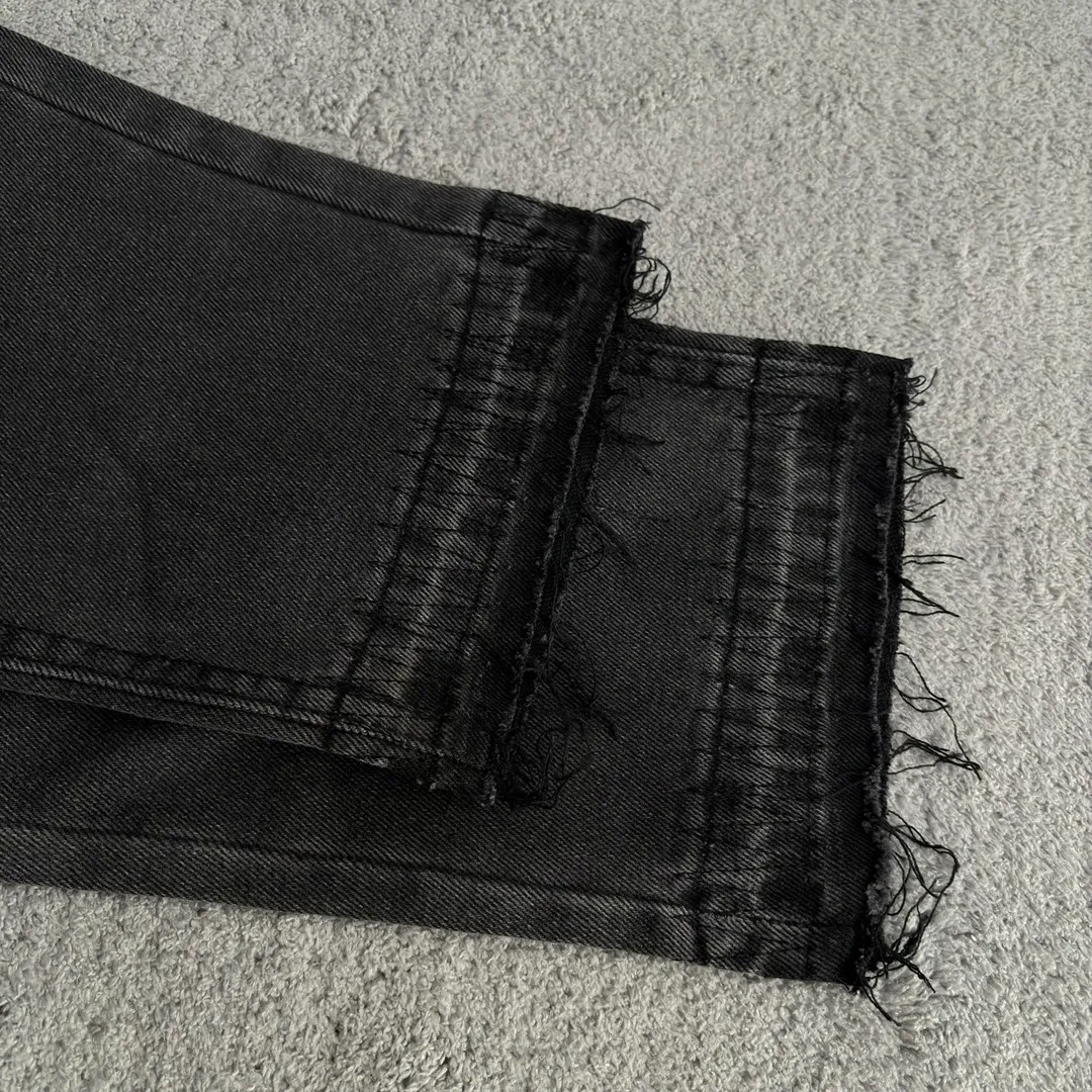 Chrome Heart Cowhide Leather Sizes 28-36